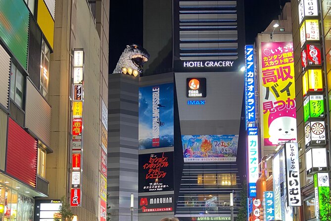 Bar Hopping Tour With Local Guide in Shinjuku - General Tour Information