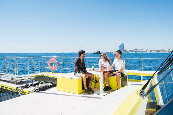 Barcelona Chill Out Catamaran - Contact and Support