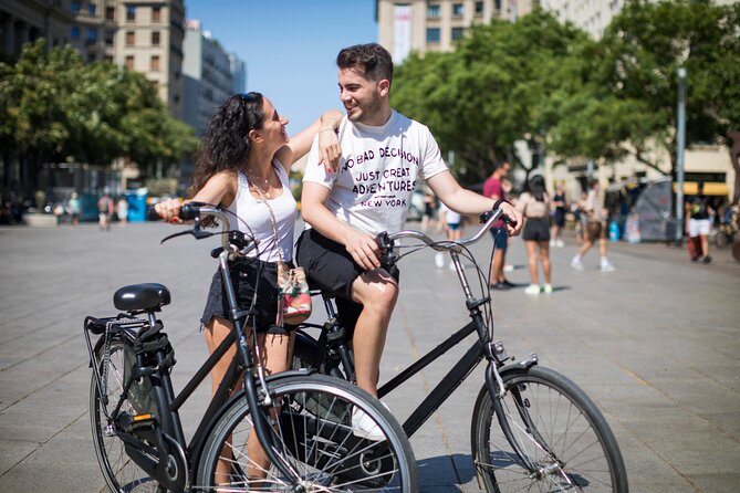 Barcelona City Highlights Bike Tour - Common questions