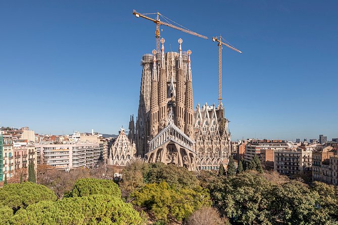 Barcelona Half-Day Sightseeing Private Tour - Personalized Tour Options