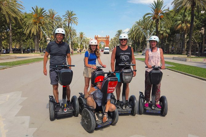 Barcelona Segway Live-Guided Tour - Last Words