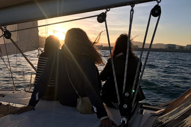 Barcelona Sunset Private Sailing With Light Snacks and Open Bar - Last Words