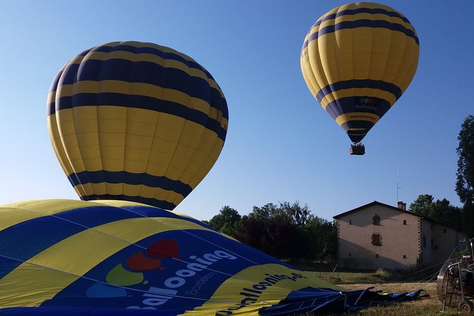Barcelona to Catalonia Hot-Air Balloon Flight Including Brunch (Mar ) - Organization and Service Quality