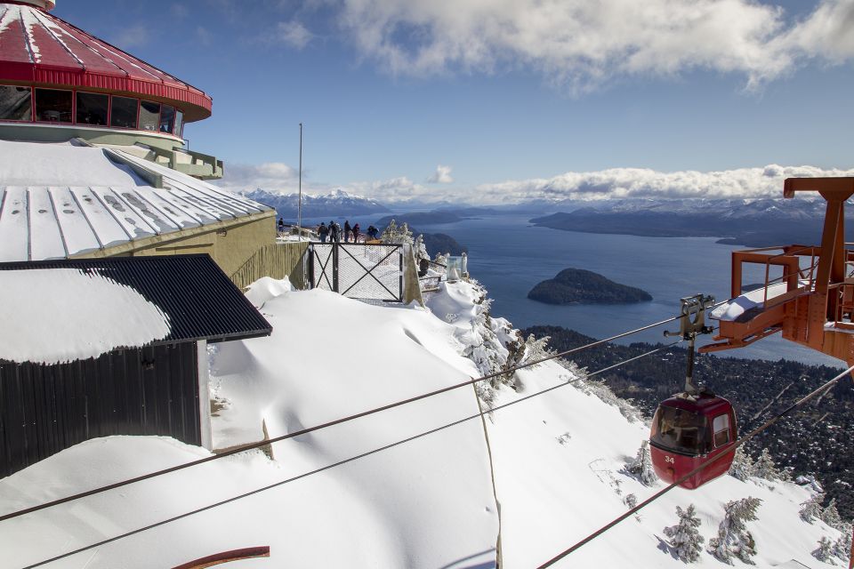 Bariloche: Cerro Otto Cable Car - Common questions