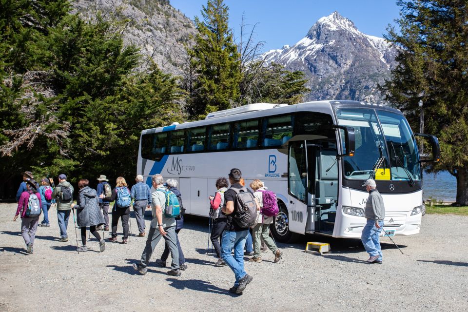 Bariloche: Circuito Chico With Optional Cerro Catedral - Directions