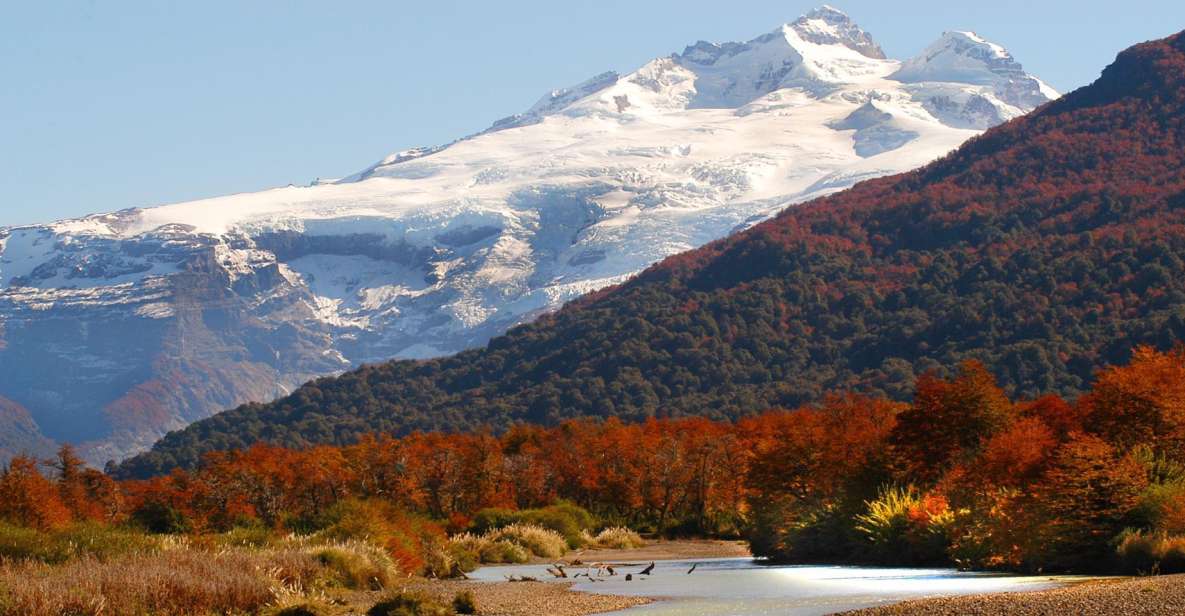 Bariloche: Mount Tronador - Last Words