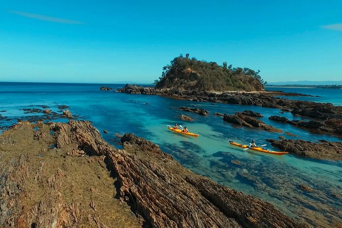 Batemans Bay Overnight Kayak Camping Tour - All Inclusive - Tour Last Words and Farewell