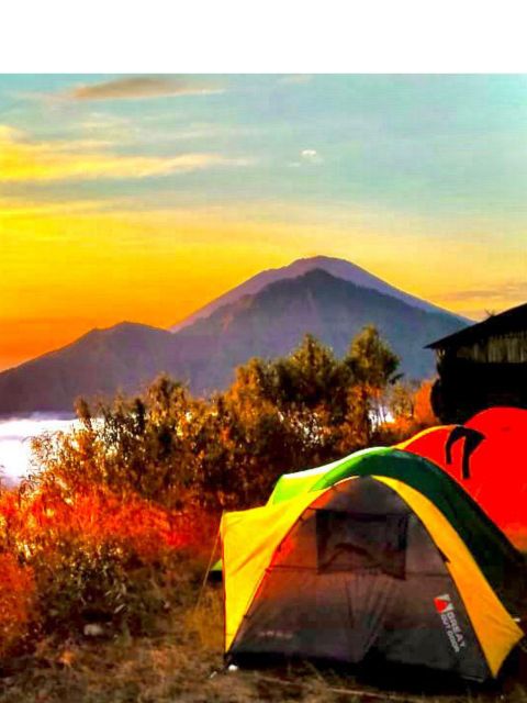 Batur Volcano Camping for Sunset and Sunrise - Last Words