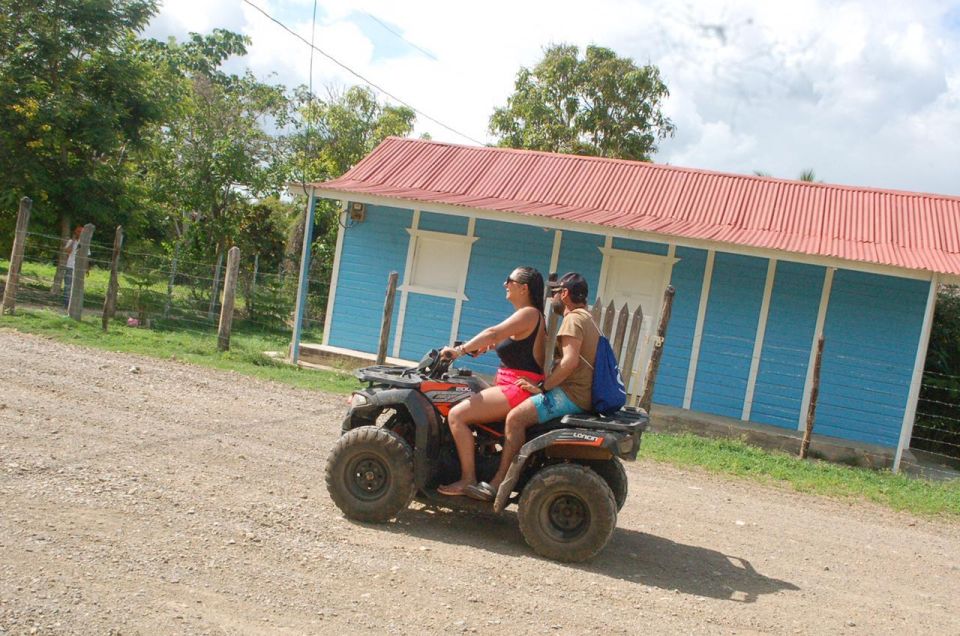 Bayahibe: Buggy Tour Amazing Half-Day - Common questions