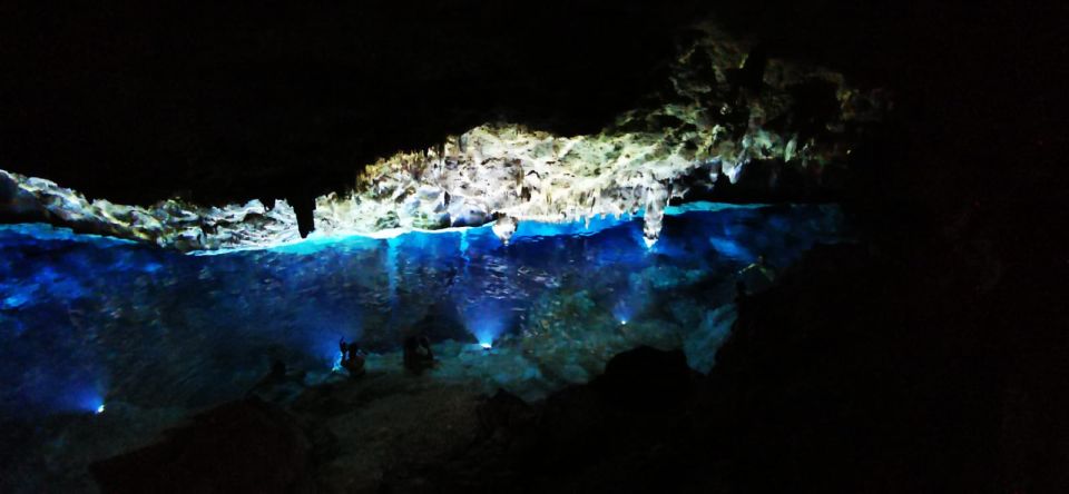 Bayahibe: National Park Jungle Walk & Snorkeling in Cenotes - Common questions