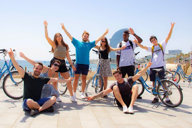Beach Bike Tour Barcelona - Directions to Meeting Point