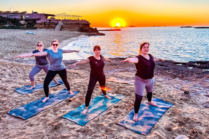 Beach Yoga San Antonio Ibiza - Last Words