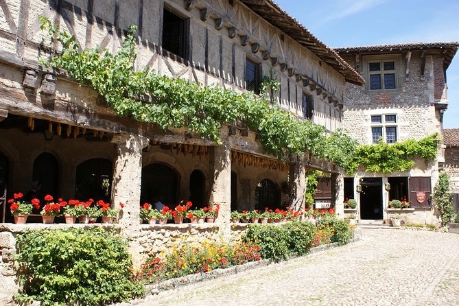 Beaujolais & Perouges Medieval Town - Private Tour - Full Day From Lyon - Booking and Contact Information