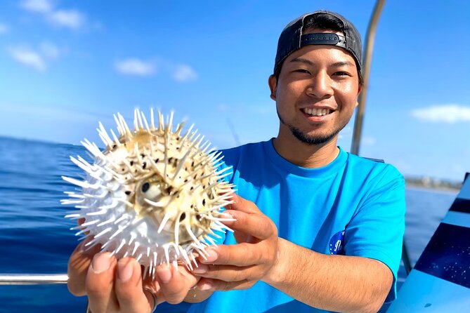 Beginner-Friendly Sea Fishing Trip From Naha  - Kadena-Cho - Last Words