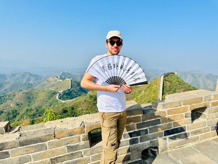 Beijing: Forbidden City&Jinshanling Great Wall Trekking Tour - Directions and Additional Information