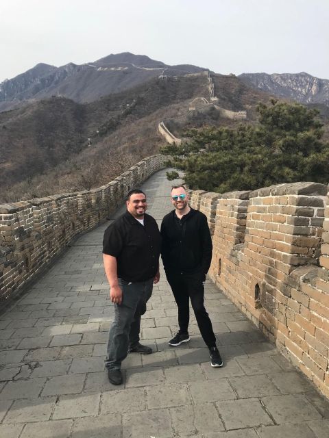 Beijing Small-Group Tour Of Great Wall & Ming Tomb - Tour Itinerary Overview