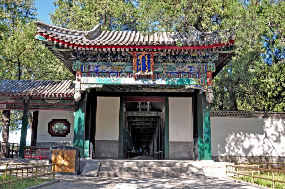 Beijing: Summer Palace Sacred Road & Ming Tombs Private Tour - Booking and Contact Details