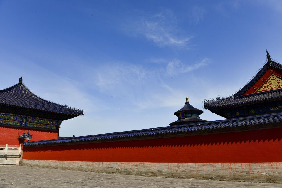 Beijing: Temple of Heaven, Panda House & Summer Palace Tour - Picturesque Summer Palace Tour