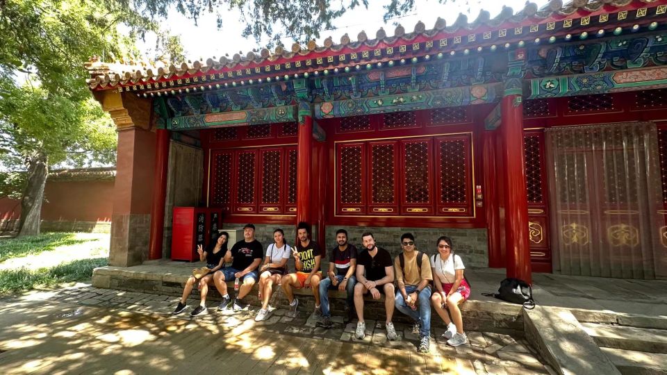 Beijing: Tian'anmen Square and Forbidden City Walking Tour - Common questions