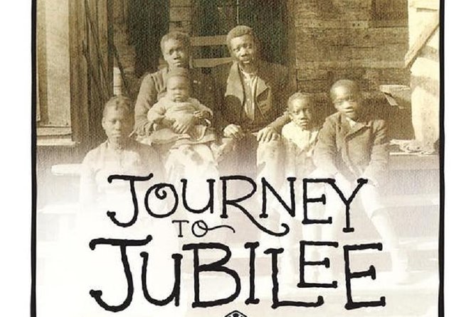 Belle Meade "Journey to Jubilee" Guided History Tour - Accessibility Information