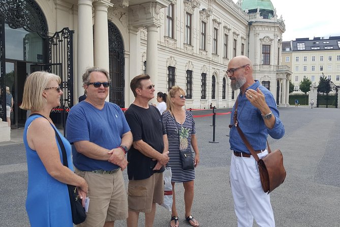 Belvedere Palace 2.5-Hour Small-Group History Tour in Vienna - Last Words