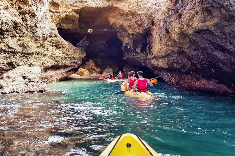 Benagil: Guided Kayaking Tour to the Beach in Benagil Cave - Last Words