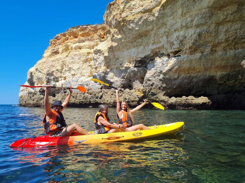 Benagil: Kayak Tour Through Caves and Praia Da Marinha - Last Words
