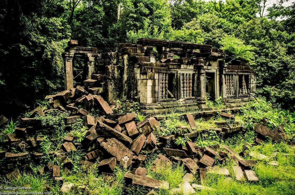 Beng Mealea Temple & Koh Ker Temple Tour - Last Words