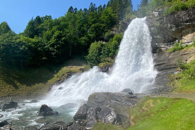 Bergen Day Trip Chasing the Waterfalls of Hardangerfjord - Common questions