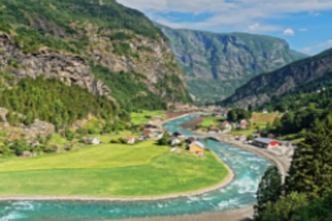 Bergen to Flam "The King of Fjords" One-Way or Round-Trip Cruise Ticket - Common questions