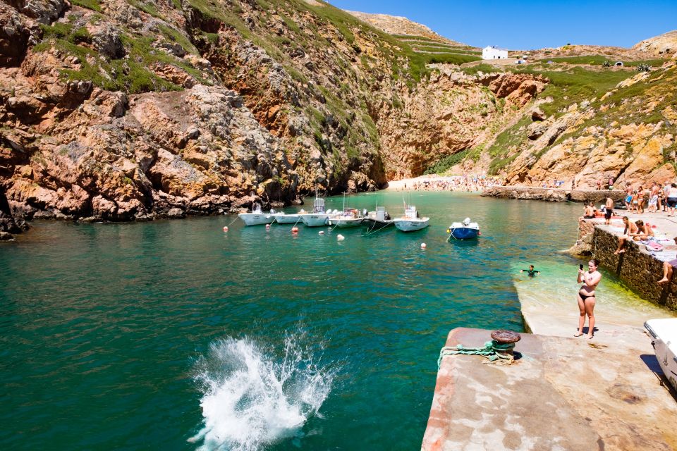 Berlengas the Atlantic Frontier: Day Tour From Lisbon - Tips for a Memorable Day Trip