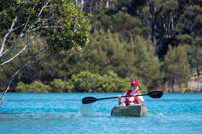 Bermagui River Kayak Tour - Booking Information