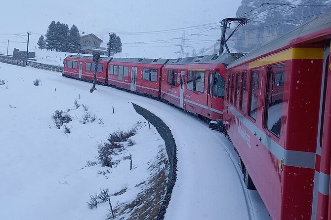 Bernina Express Tour Swiss Alps & St Moritz From Milan - Summary of Customer Feedback