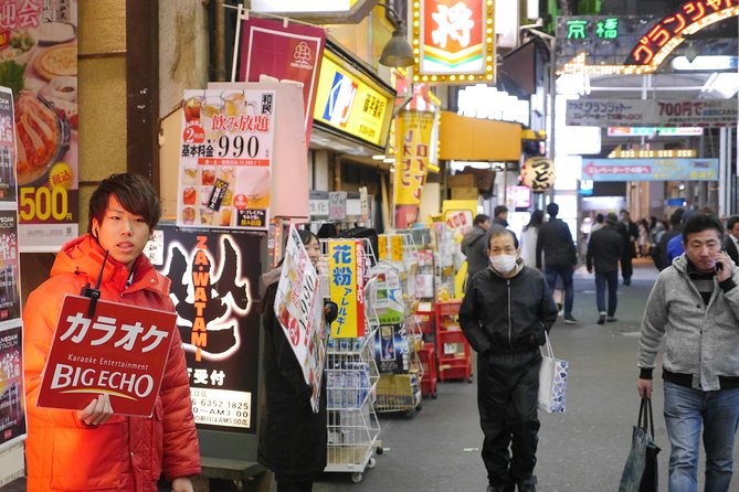 Best Deep Osaka Nighttime Food-N-Fun With Locals (6 or Less!) - Unique Experiences Offered