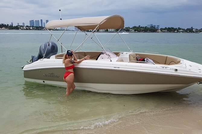 Best Miami Self-Driving Boat Rental! - Customer Satisfaction