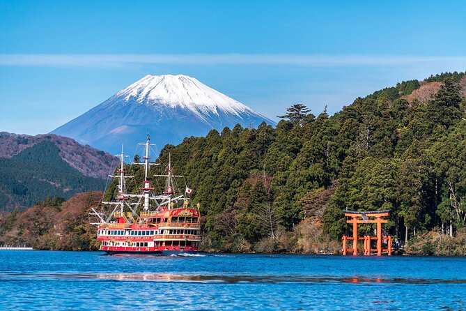 Best Mt Fuji and Hakone Full-Day Bus Tour From Tokyo - Contact and Customer Support