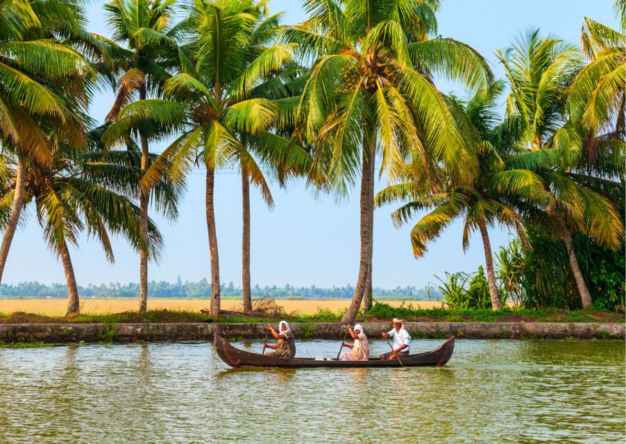 Best of Alleppey (Guided Full Day Sightseeing Tour by Car) - Common questions