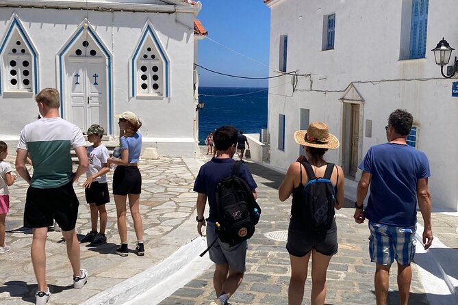 Best of Andros Full-Day Tour - Directions