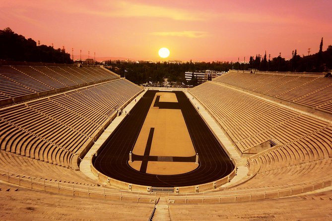 Best of Athens Half Day Private Tour - Itinerary Overview