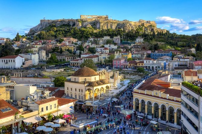 Best of Athens: Private Full-Day Tour Including the Acropolis & Acropolis Museum - Common questions