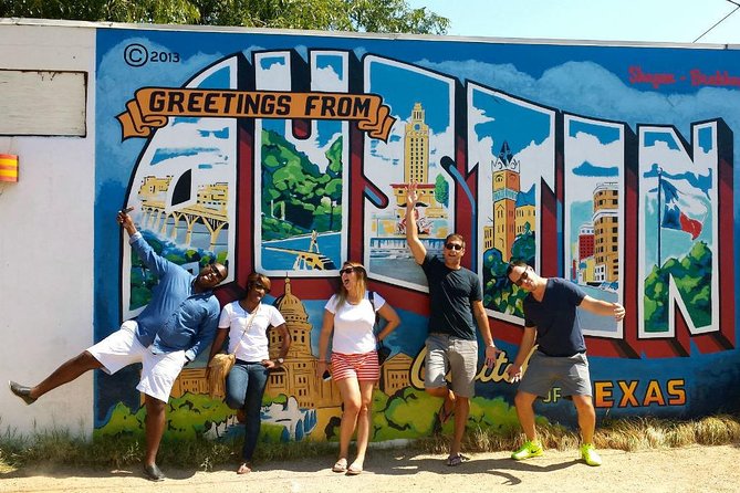 Best of Austin Small-Group Driving Tour With Local Guide - The Sum Up