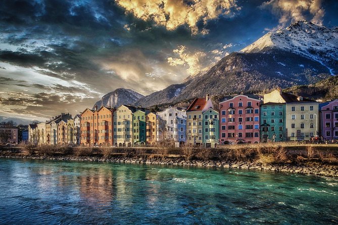 Best of Innsbruck With a Professional Guide - Convenient Hotel Pickup and Drop-off