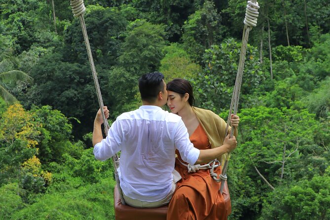 Best of Instagram Tour: Gate of Heaven, Tirta Gangga, Bali Swing - Cancellation Policy