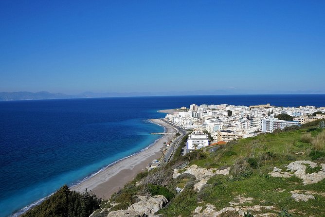 Best Of Lindos & Rhodes - Guided Private Tour - Half Day - Groups Up 19 People - Pricing Information