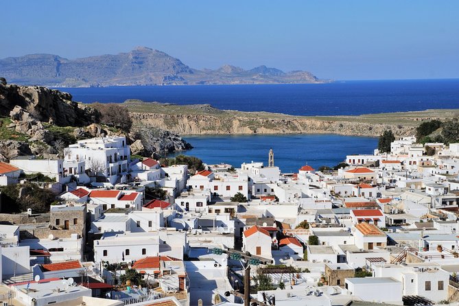 BEST OF LINDOS & RHODES - PRIVATE TOUR - SHORE EXCURSION - HALF DAY - 4 People - Last Words