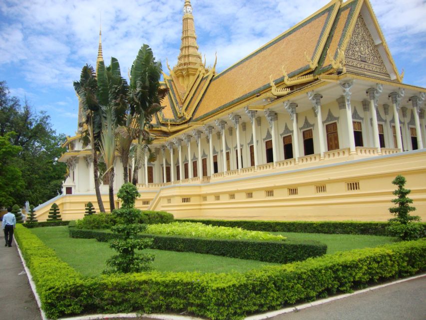 Best of Phnom Penh: Half-Day Private City Tour - Last Words