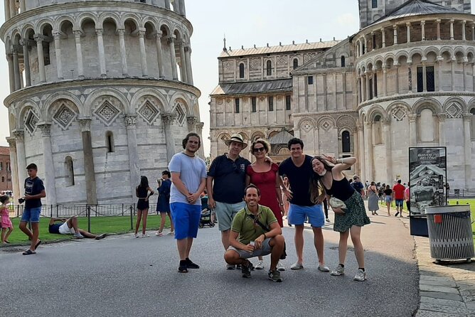 Best of Pisa: Small Group Tour With Admission Tickets - Common questions