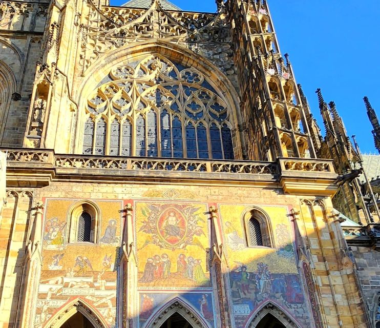 Best of Prague Private Walking Tour - Itinerary Highlights