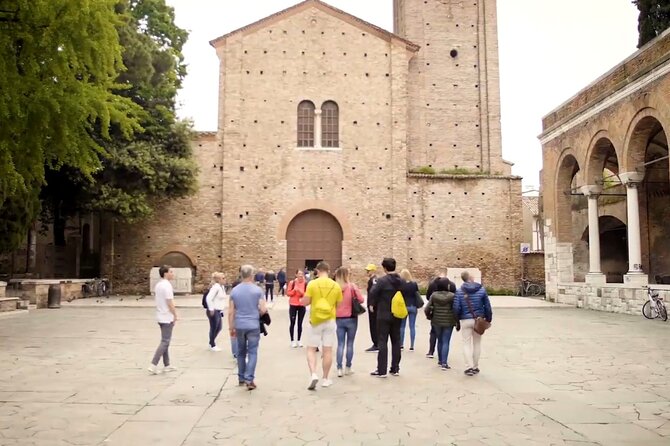 Best of RAVENNA on a Private Tour - Booking Your Private Tour