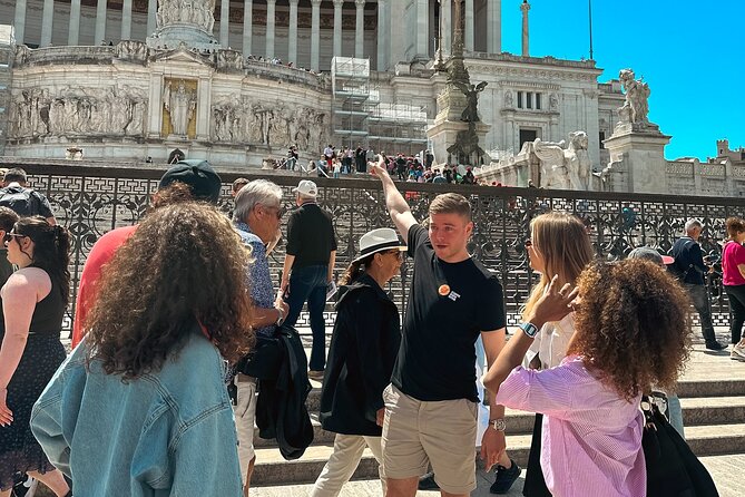 Best of Rome Walking Tour - Tour Last Words